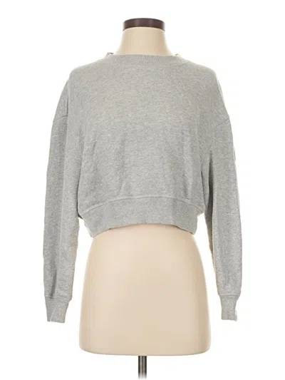Pre-owned Rag & Bone Pullover Sweater In Gray