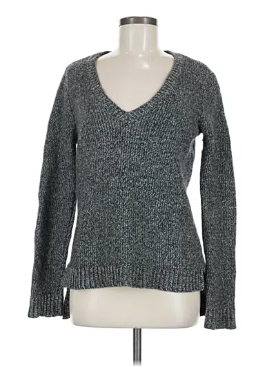 Pre-owned Rag & Bone Pullover Sweater In Gray