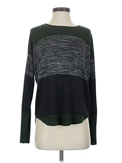 Pre-owned Rag & Bone Pullover Sweater In Green