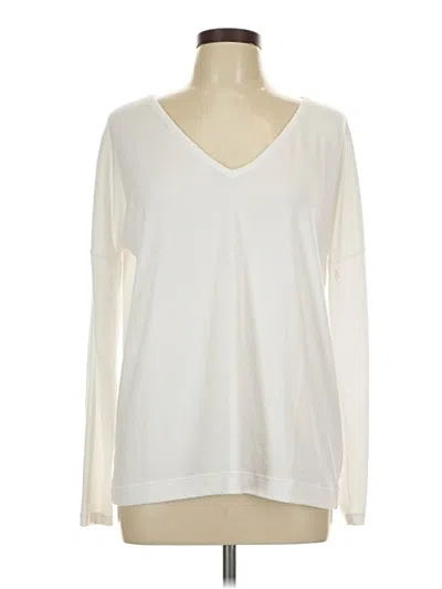 Pre-owned Rag & Bone Pullover Sweater In Ivory