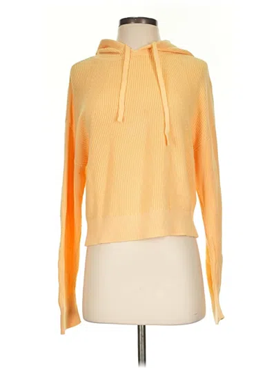 Pre-owned Rag & Bone Pullover Sweater In Orange