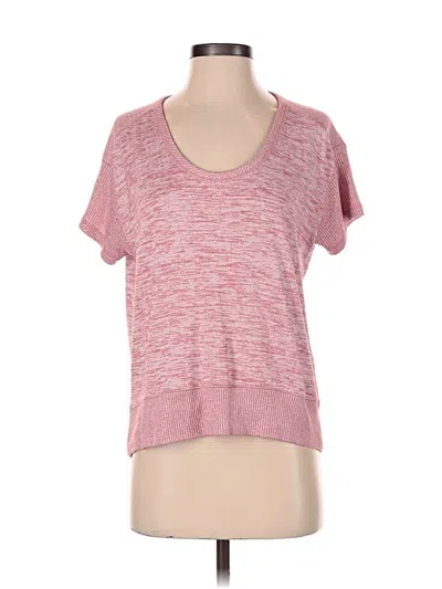 Pre-owned Rag & Bone Pullover Sweater In Pink