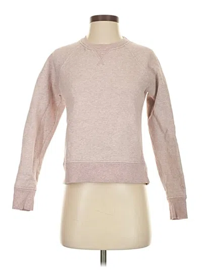 Pre-owned Rag & Bone Pullover Sweater In Pink