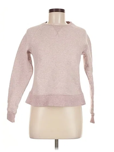 Pre-owned Rag & Bone Pullover Sweater In Pink