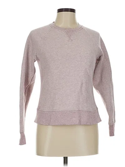Pre-owned Rag & Bone Pullover Sweater In Pink