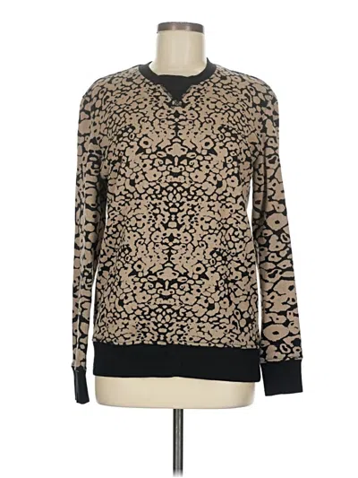 Pre-owned Rag & Bone Pullover Sweater In Tan