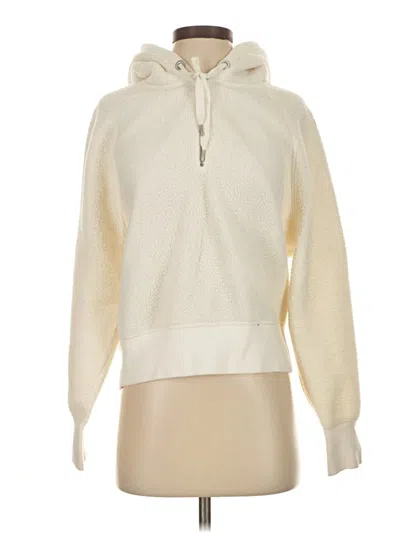 Pre-owned Rag & Bone Pullover Sweater In White