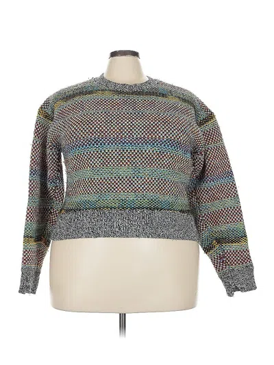 Pre-owned Rag & Bone Pullover Sweater In Yellow