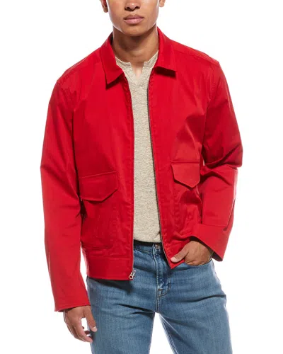 RAG & BONE RAG & BONE PUMP PAPERWEIGHT JACKET
