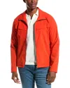 Rag & Bone Pursuit Grant Jacket In Orange