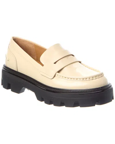 Rag & Bone Quinn Leather Loafer In Multi