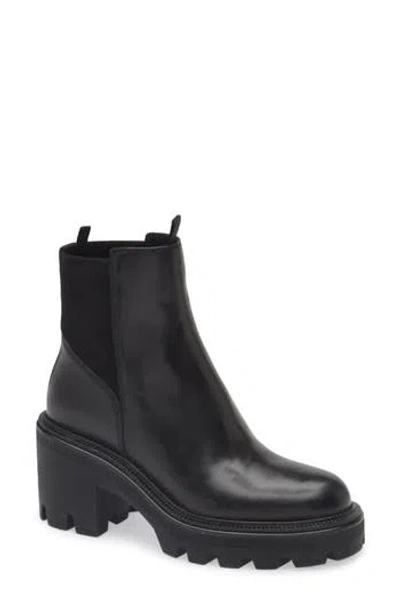 RAG & BONE RAG & BONE QUINN LUG SOLE CHELSEA BOOT
