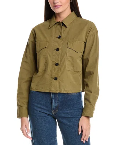 RAG & BONE RAMONA SHIRT JACKET