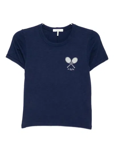 Rag & Bone Raquet Baby T-shirt