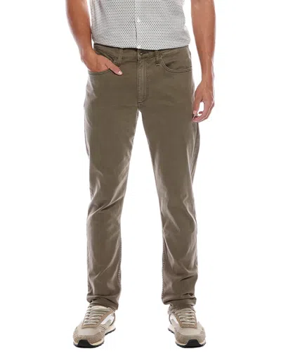Rag & Bone Rb 2 Slim Fit Cement Jean In Green