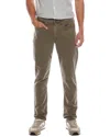 Rag & Bone Rb 2 Slim Fit Cement Jean In Green