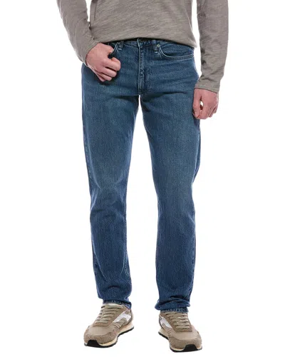 Rag & Bone Rb 2 Slim Fit Jean In Blue