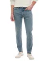 Rag & Bone Rb 2 Slim Fit Jean In Blue