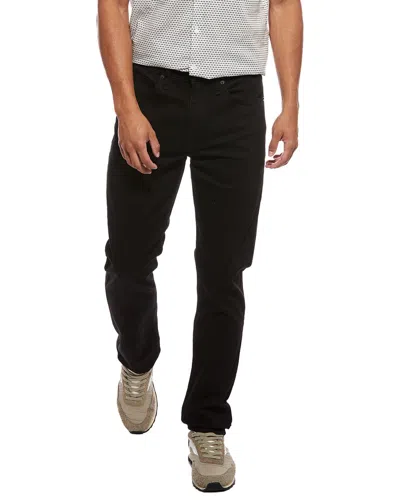 Rag & Bone Fit 1 Slim Fit Jean In Black