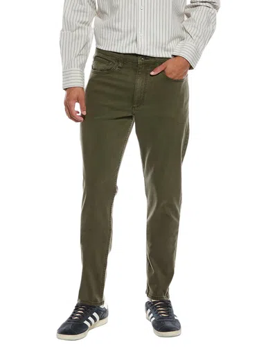 Rag & Bone Rb 2 Slim Fit Jean In Green