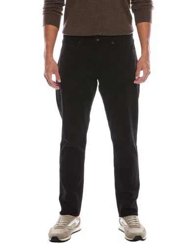 Rag & Bone Rb 3 Athletic Fit Black Jean