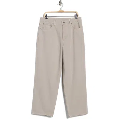 Rag & Bone Rb Baggy Jeans In Neutral