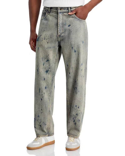 RAG & BONE RAG & BONE RB BAGGY JEANS IN WORN BLEACH