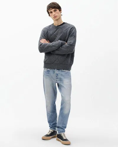 Rag & Bone Rb Miramar Fit 3 Athletic Pants In Blue