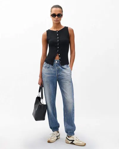Rag & Bone Miramar Terry Jogger Pants In Multi