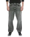 Rag & Bone Rb Taper Authentic Rigid Greystone Jean In Gray