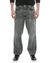 Rag & Bone Rb Taper Authentic Rigid Greystone Jean In Gray
