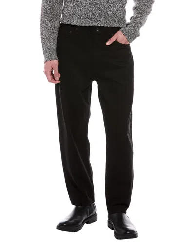 Rag & Bone Rb Taper Jean In Animal Print