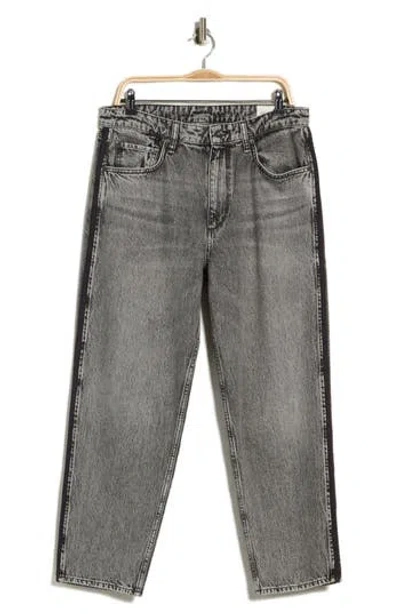 Rag & Bone Rb Taper Tapered Jeans In Pink