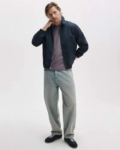 Rag & Bone Rbbaggy Fit Jean In Blue