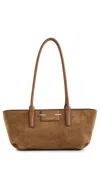 Rag & Bone Realm Satchel Golden Brown