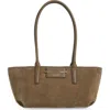 Rag & Bone Realm Suede Satchel