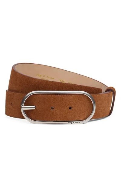 Rag & Bone Rebound Suede Belt