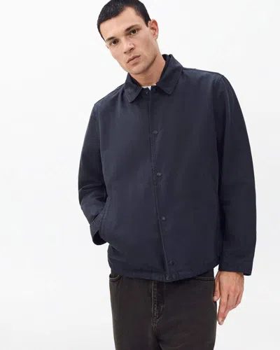 RAG & BONE REED COACHES JACKET