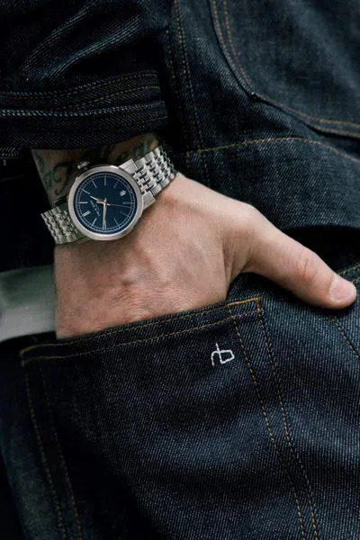 Rag & Bone Reign Bracelet Watch, 39mm In Multi