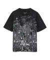 Rag & Bone Relaxed Fit Paint Splatter T-shirt