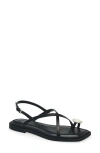 Rag & Bone Remi Slingback Sandal In Black