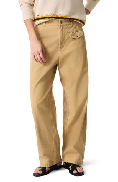 RAG & BONE RAG & BONE RENATA STRAIGHT LEG PANTS