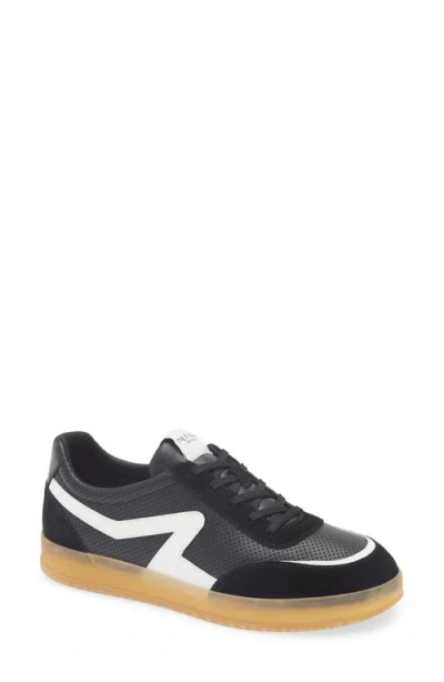 Rag & Bone Retro 2.0 Sneaker In Black