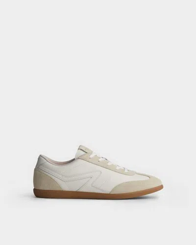 Rag & Bone Retro Leather Legacy Trainers In Multi