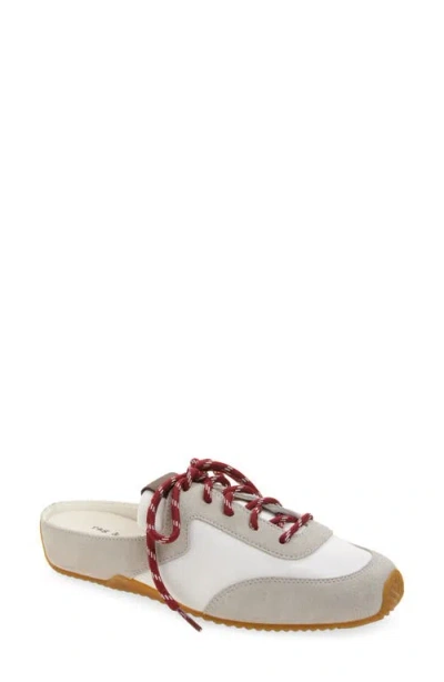 Rag & Bone Retro Runner Mule In Multi