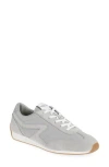 Rag & Bone Retro Runner Slim Sneaker In Gray