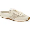 Rag & Bone Retro Runner Slim Ultra Mule In Neutral