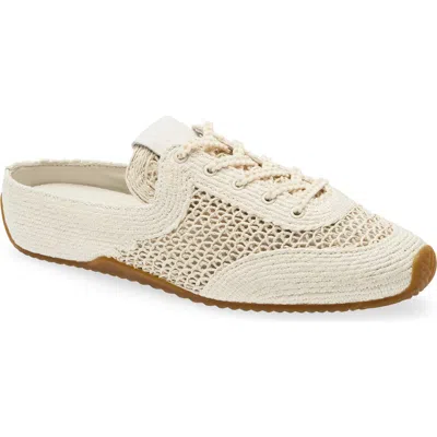 Rag & Bone Retro Runner Slim Ultra Mules Ssraf In Neutral