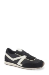 Rag & Bone Retro Sneaker In Black