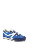 Rag & Bone Retro Trainer In Blue
